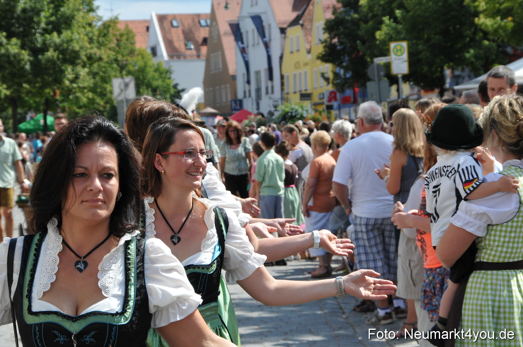 Volksfest Neumarkt 100814 0391